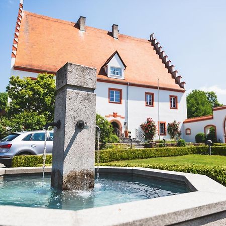 Schlossgasthof Roesch Blaibach エクステリア 写真