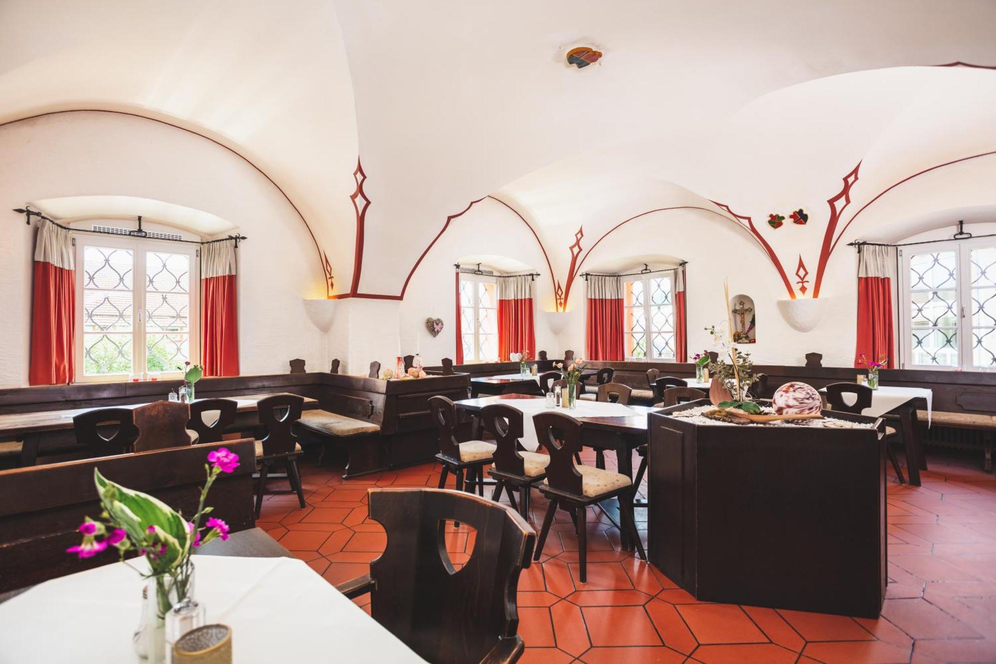 Schlossgasthof Roesch Blaibach エクステリア 写真