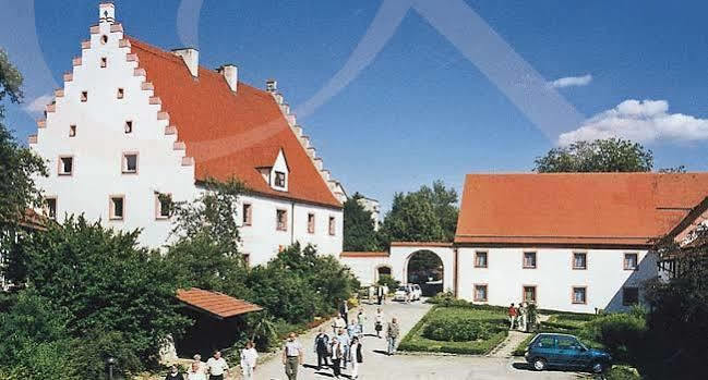 Schlossgasthof Roesch Blaibach エクステリア 写真